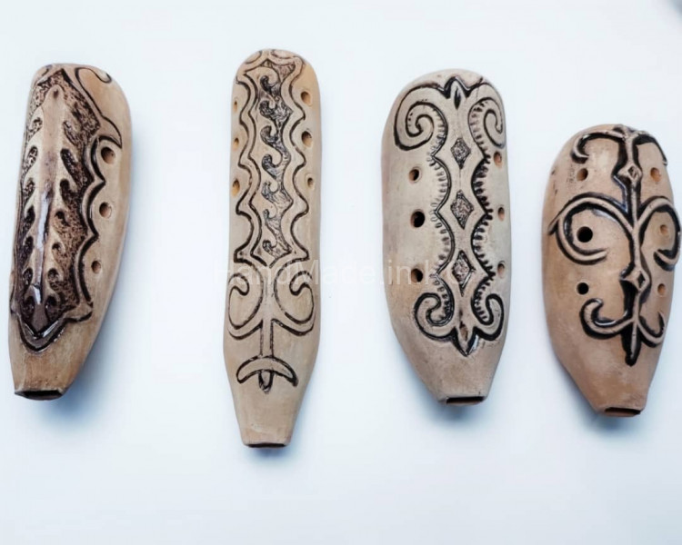 clay figurine "Design 4"