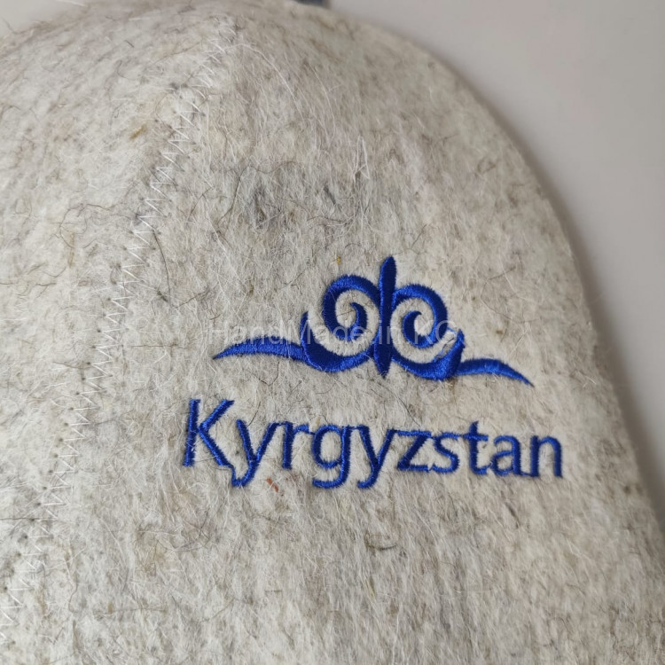 калпак для бани