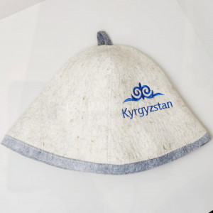 Калпак для бани
