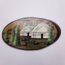 painted magnet 