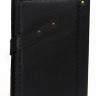 notepad of leather in national style