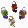 felt toy "Apa" (Mom)