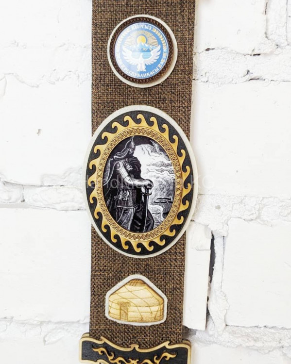вымпел узкий