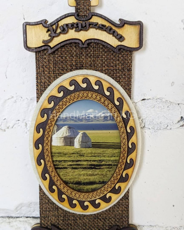 вымпел узкий