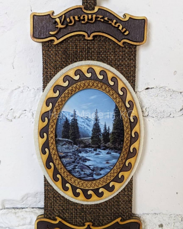 вымпел узкий