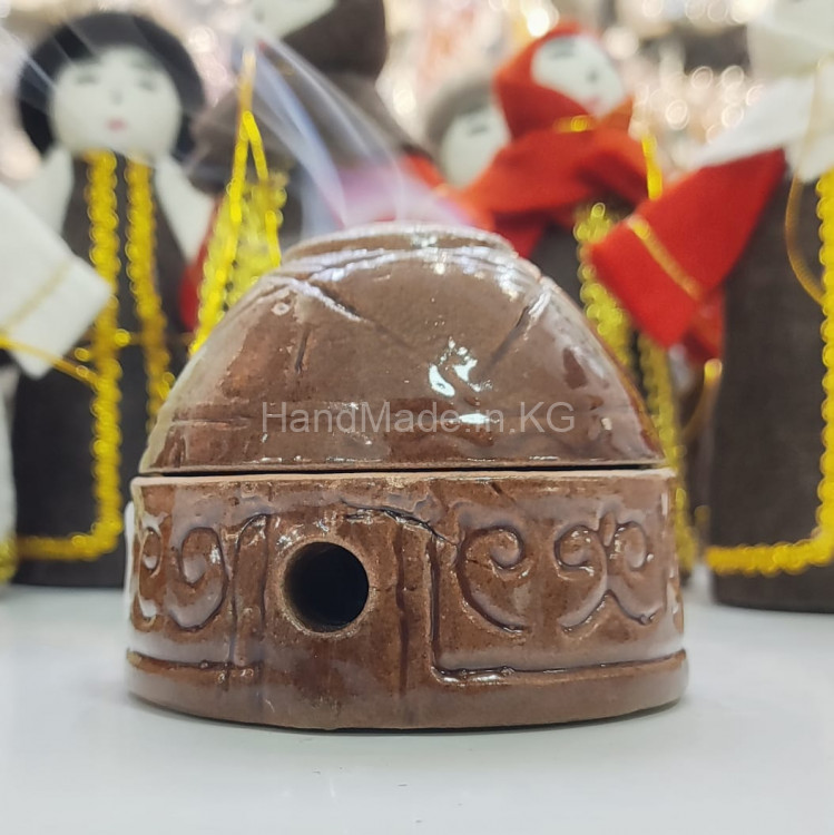 ceramic incense burners