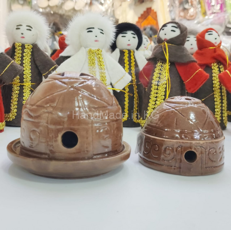 ceramic incense burners