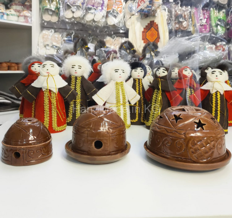 ceramic incense burners