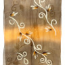 silk scarf "Asian fairy tale"