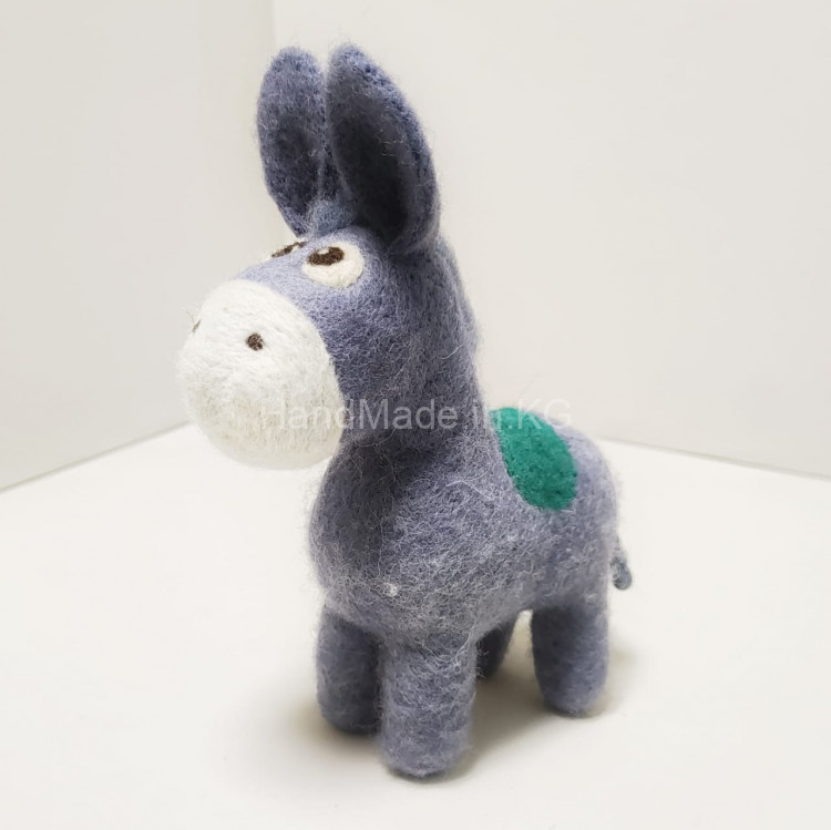 donkey toy, design #3