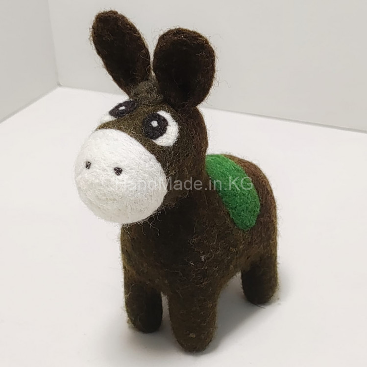 donkey toy, design #3