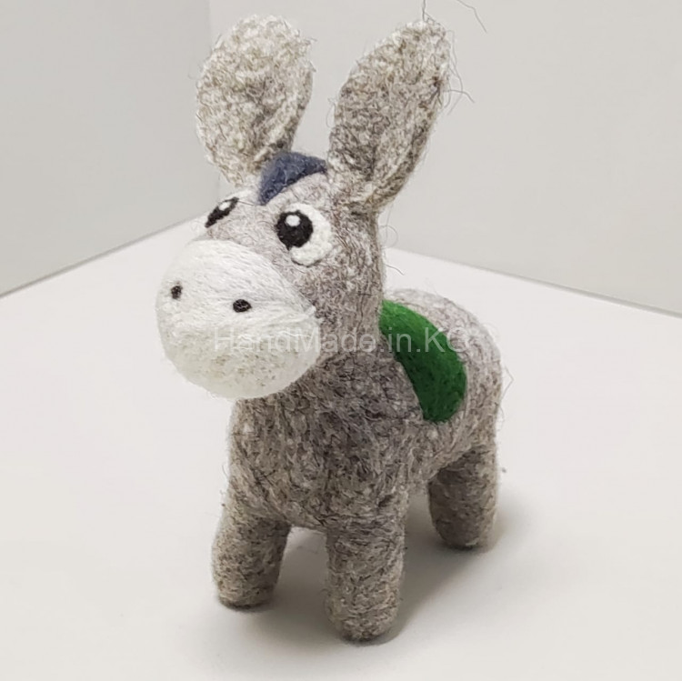 donkey toy, design #3