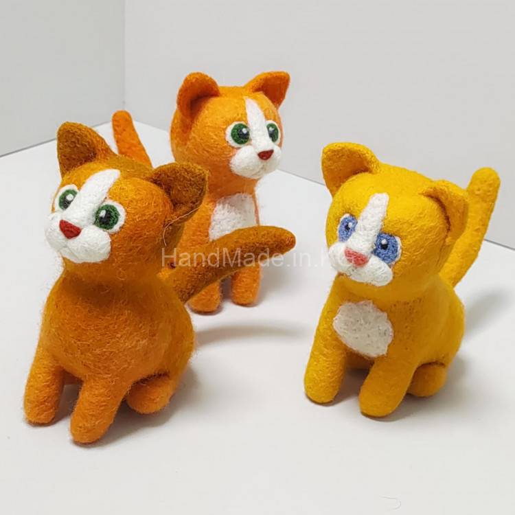 игрушка "Котик"