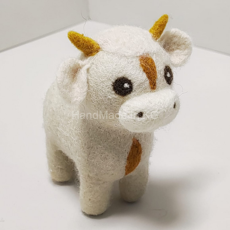 игрушка "Теленок"
