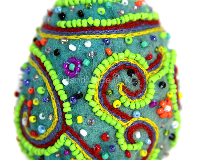 alya Faberge egg | 2124