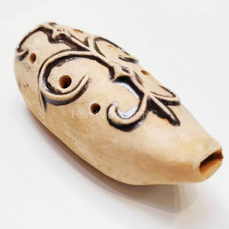clay figurine "Design 1"