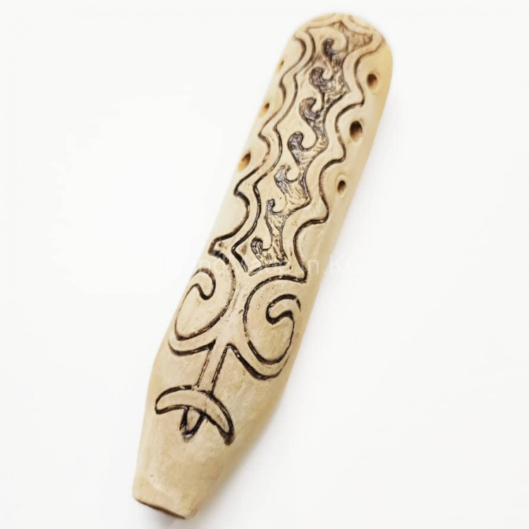 clay figurine "Design 3"